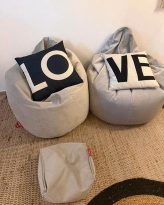 poltrana sacco pouf marca LOUNGE PUG