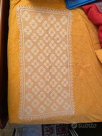 runner all’uncinetto