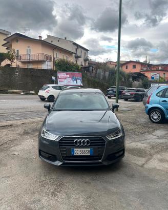 Audi A1 TDI sportback