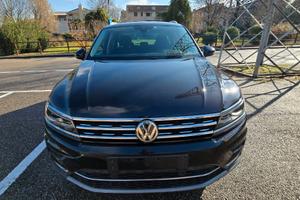 Tiguan II 2016 2.0 tdi Executive 4motion 190cv dsg