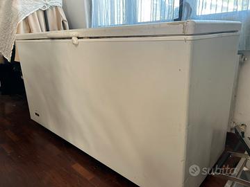 congelatore professionale a pozzetto GFR 56 PS