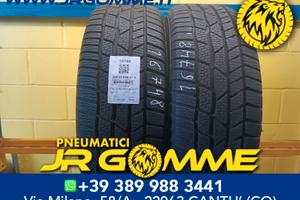 2 Gomme al 100% 205/55/16 CONTINENTAL Invernali - 