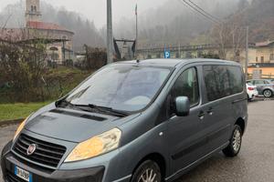Fiat scudo panorama 9 posti 2008