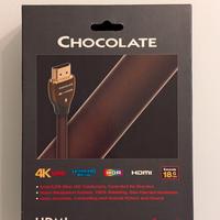 Audioquest Chocolate HDMI 5.0m