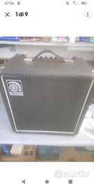 Ampeg BA-108  Amplificatore Basso 25W 