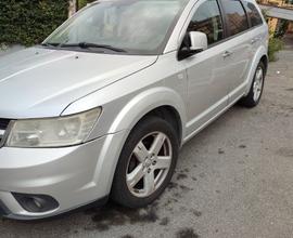 DODGE Journey - 2009 permuta