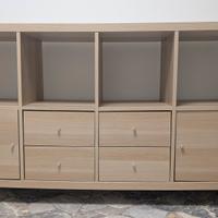 Mobile kallax color rovere