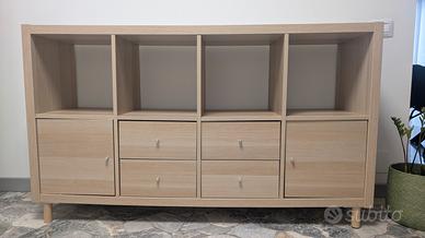 Mobile kallax color rovere