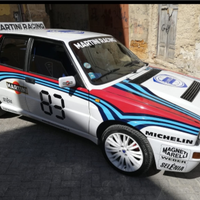 Lancia alfa romeo gt