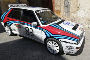 Lancia alfa romeo gt