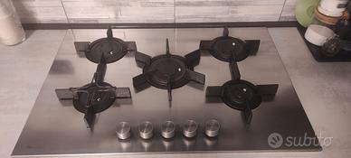 PIANO COTTURA ELECTROLUX 