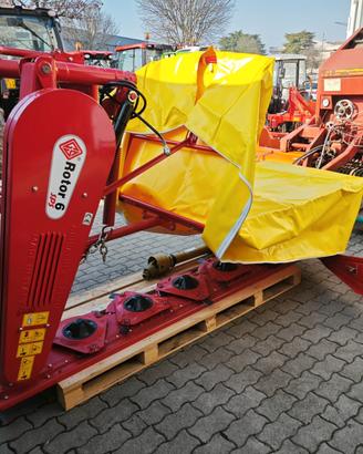 FALCIATRICE A DISCHI G e S ROTOR 6