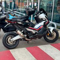 honda xadv 750 del 2017