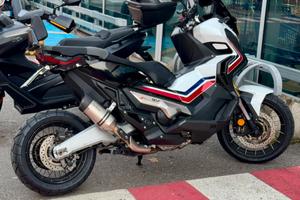 honda xadv 750 del 2017