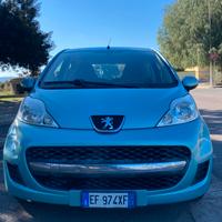 Peugeot 107 benz