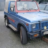 1986 suzuki samurai