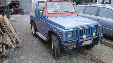 1986 suzuki samurai