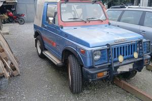 1986 suzuki samurai