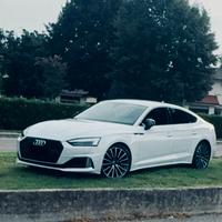 Audi a5  gtron metano 2020