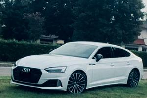 Audi a5  gtron metano 2020
