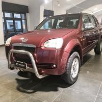 Great Wall Motor Steed Doppia Cabina 2.4 GPL 4x4
