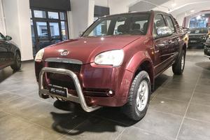 Great Wall Motor Steed Doppia Cabina 2.4 GPL 4x4