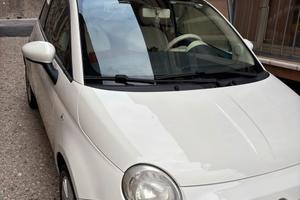 Fiat 500 1.2 Lounge- Full optional-  Neopatentati