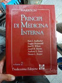 Harrison, Principi di Medicina Interna Vol.2