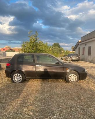 Alfa romeo 147