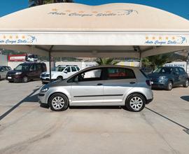 Volkswagen Golf Plus 1.9 TDI Sportline PERFETTA NU