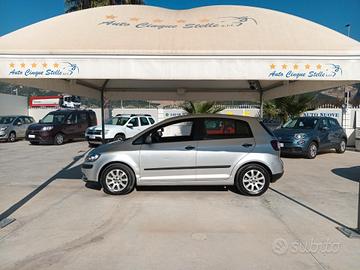 Volkswagen Golf Plus 1.9 TDI Sportline PERFETTA NU