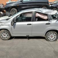 Fiat panda 2018