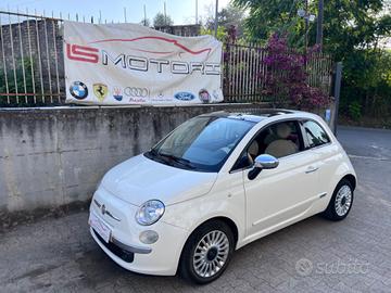 Fiat 500 0.9 TwinAir Turbo Lounge Tetto Panoramicò