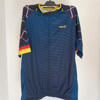 Maglia CICLISMO tg. L UOMO !!!MAI USATA!!!