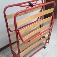 rete letto pieghevole 