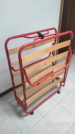 rete letto pieghevole 