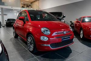 Fiat 500 1.0 Hybrid Dolcevita