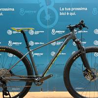 MTB front Scott Scale 980 tg M