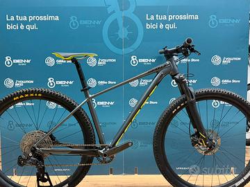 MTB front Scott Scale 980 tg M