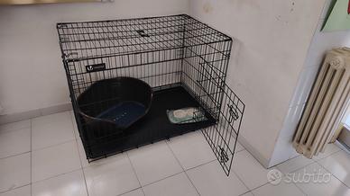 Recinto per cuccioli