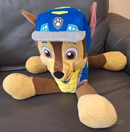 Paw Patrol, peluche Chase