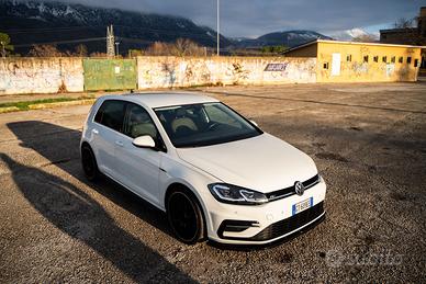 Golf 7.5 R-line