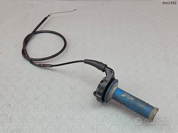 MANOPOLA GAS HUSQVARNA WR 125 1995 1998 CR 1996 19