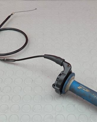 MANOPOLA GAS HUSQVARNA WR 125 1995 1998 CR 1996 19