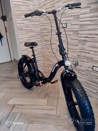 Bicicletta  woow nuova