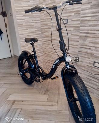 Bicicletta  woow nuova
