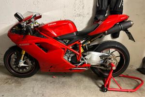 Ducati 1098 s