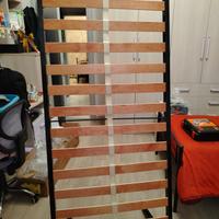 reti con doghe in legno