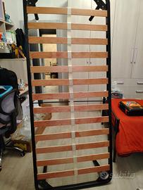 reti con doghe in legno