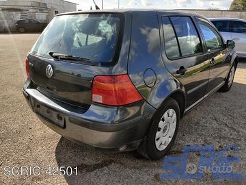 VW GOLF 4 1J1 1.4 16V 75CV 97-04 Ricambi